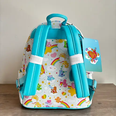 Lounge Fly x Care Bears 40th Anniversary Mini Backpack