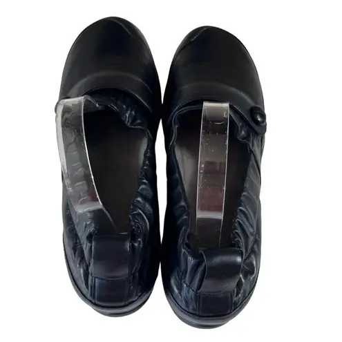 Dansko  Carol black leather comfort shoes 39