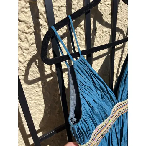 Costume Dress Greek Goddess Costume Sundress Halter Size 8 Halloween