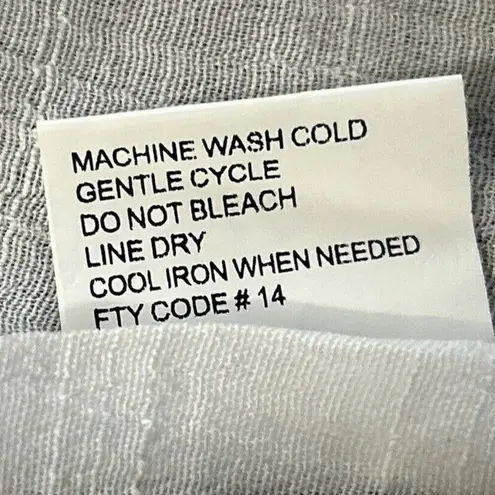 Rebellion Again Duster Cover Up Women XS Colorful Crochet Tassel Sheer Beach NWT White