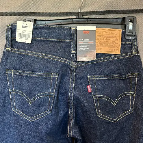 Levi's NWT Levi’s 511 Slim Jeans