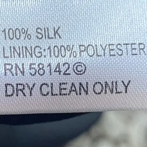 Vintage Y2k Silk Mini Dress Faux Wrap Surplice Fit & Flare Abstract Print Gray 4