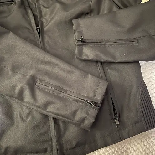 NEXGEN Biker Riding Jacket sz L Black Size L
