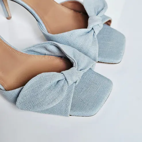 Malone Souliers NEW Heeled Sandals Women's Blue Heels Size 39 $1300