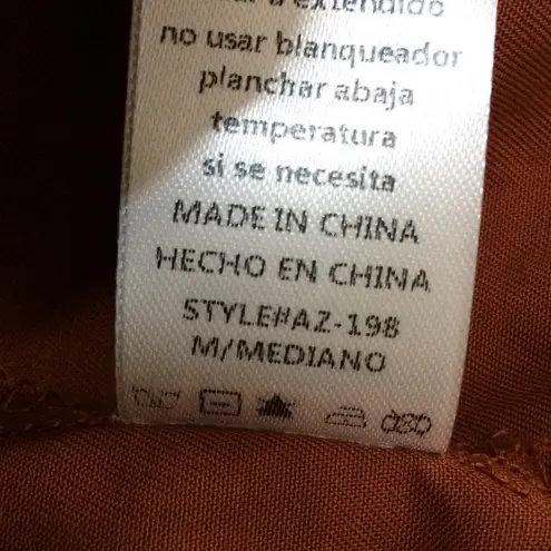 FATE. by BFD Bell Sleeve Blouse