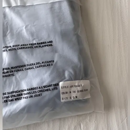 Fk All Weekend Long Set Blue