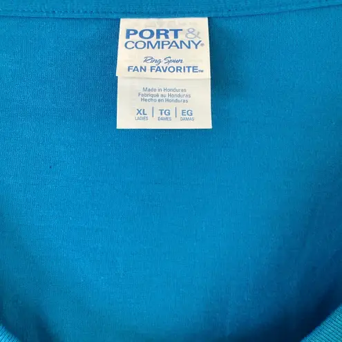 Port & Company Pickleball Graphic Tee V