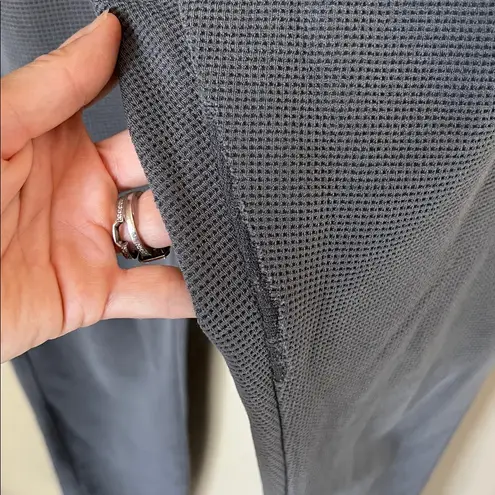 Vuori grey thermal leggings