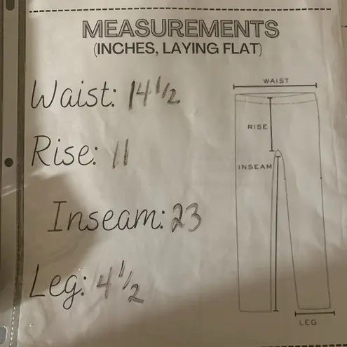 VIP Jeans Graffiti Streetwear Print Stretch Cargo Jogger Pants in Size 7 or 28 White