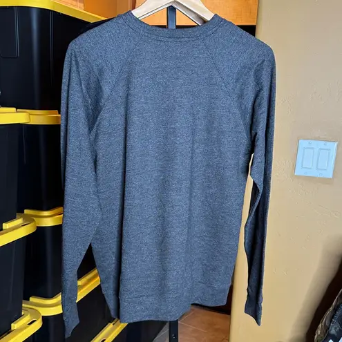 NWT Independent Trading Company Gray Volleyball USA Sweatshirt Size Medium