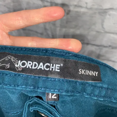 Jordache skinny jeans women size 12