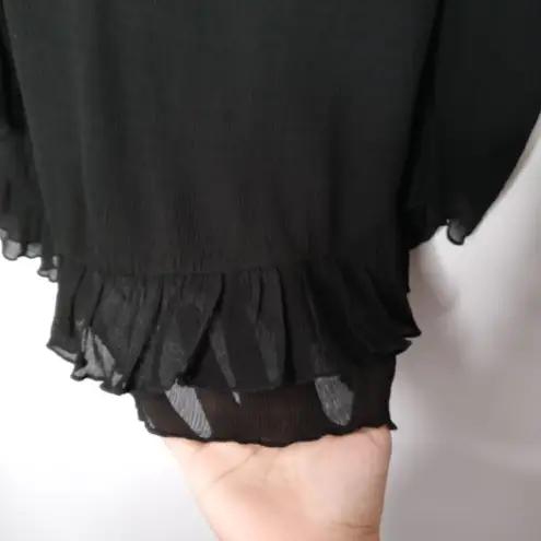 House of Harlow 1960 x REVOLVE Carolina Mini Dress Black