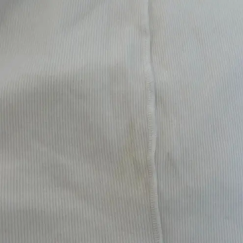 SKIMS Cotton Rib Long Tank Dress in Marble, Size Large