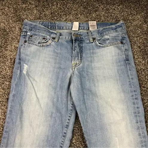 Lucky Brand  Women’s Sugar Crop Capri Jeans Size 10/30