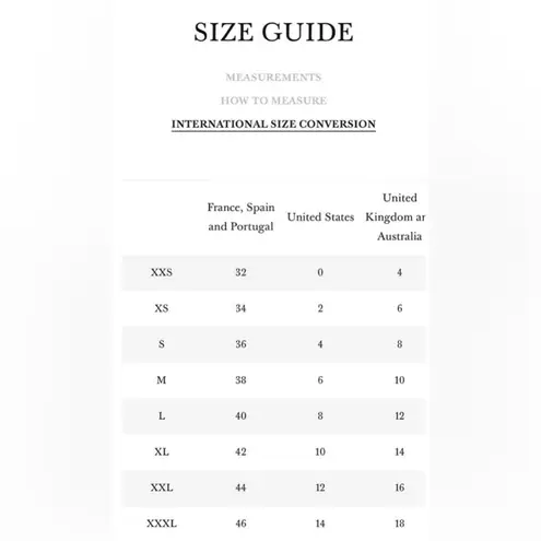 Sézane L'Iconique Droit Trousers Iconic Straight Leg Jeans Size 40 (US 8)