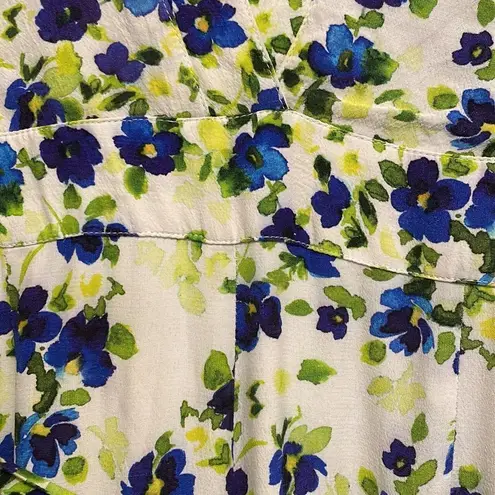 Privacy Please Goodwin Cropped Jumpsuit in Kristina Floral