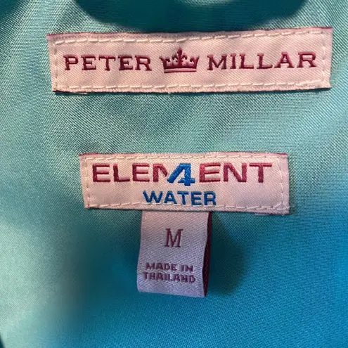 Peter Millar  Ella Rain Jacket size Medium