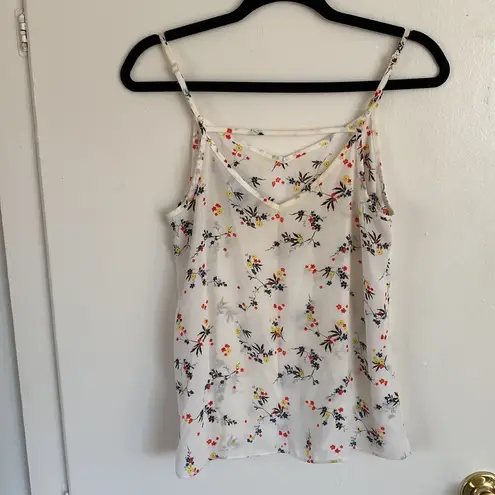 Primark Floral tank