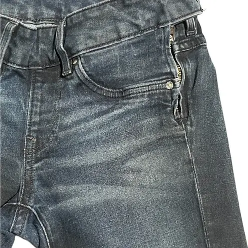 G-Star Raw 3301 Womens Skinny Straight Denim Jeans, Size 24x30