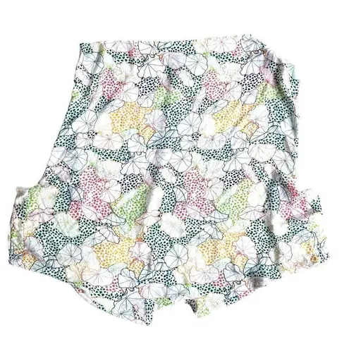 Jodifil Swimsuit Cover Up Medium NWT Dot Flowers Semi Sheer Beach Cruise Islands White Size undefined