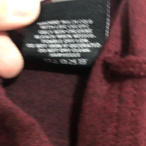 Harry Potter hooded sweatshirt women’s size medium. Hogwarts on back graphic