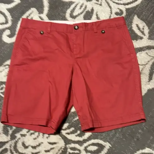 Dockers  shorts. Like new. Size 14P. Pockets. Flat front. Inseam 9 inches.