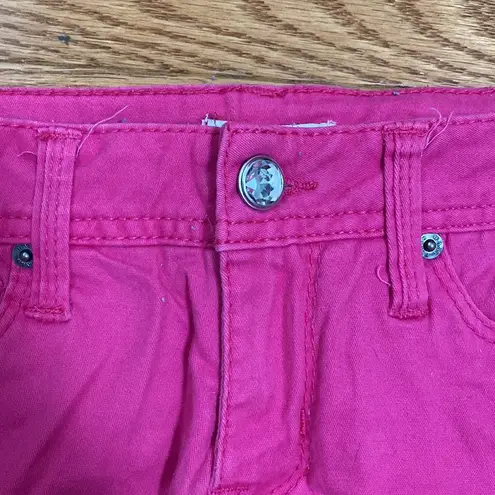 Bongo  Hot Pink Shorts Size 3 Juniors