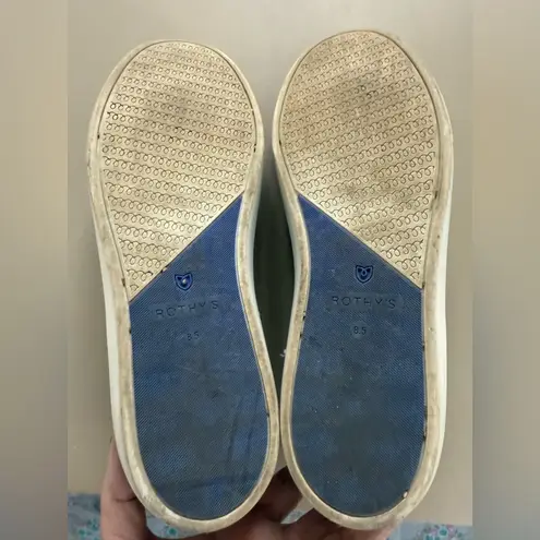 Rothy's Rothy’s gray and black camo loafers size 8.5