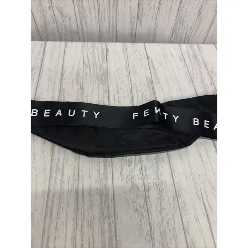 Womens Fenty Beauty Belt Bag Black NWOT