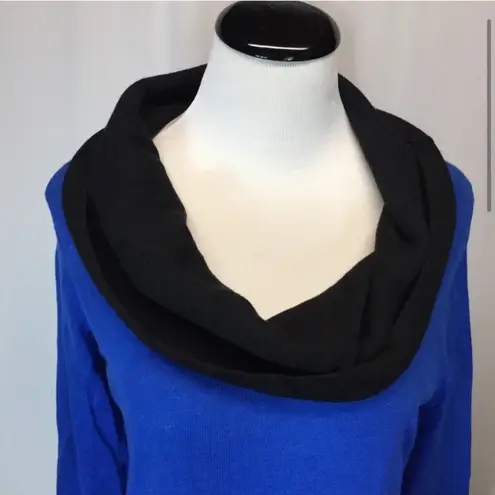 Motherhood Maternity NEW Sweater Tunic Sz M Cowlneck Tunic