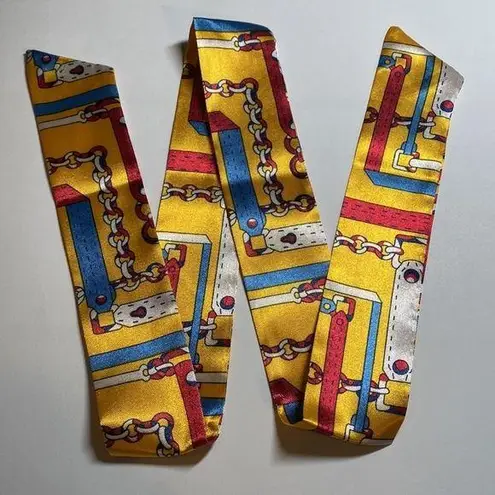 Thin Purse Scarf / Hairband / Scarf