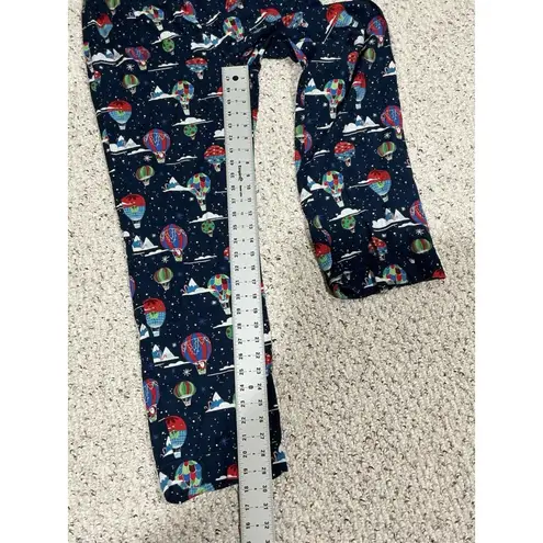 Woman’s Wonder Shop Woman’s Sleepwear Set Top & Bottom Christmas Theme Small