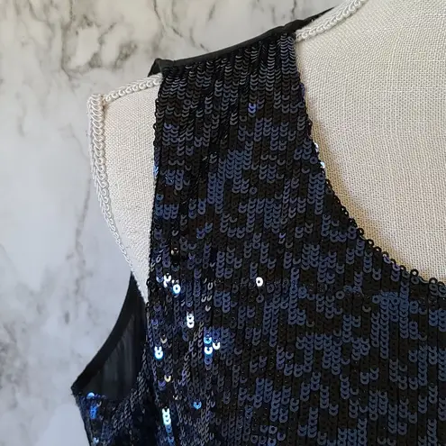 Violet+Claire  sequin tank size 1X