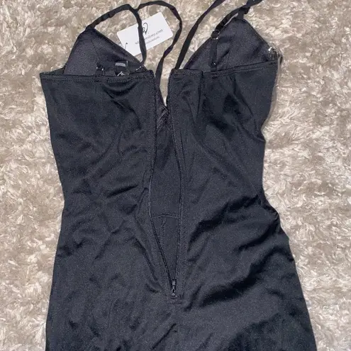Black jumpsuit, new with a tag