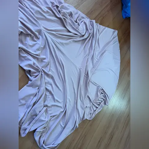 Abyss By Abby "Sasha" Formal Dress Pink SZ XS