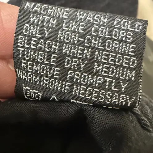 WXYZ MFG CO. Jeans Size 31x30 Black Denim Slim Fit