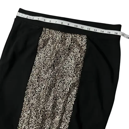 Torrid ✨ Y2K Sequin Panel Pencil Skirt – Size 0 ✨