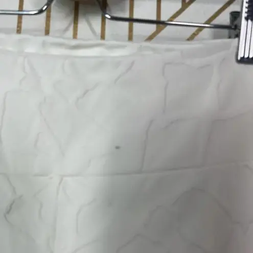 Twenty Montreal Roaming Giraffe 3D Biker Shorts Cream Size Small