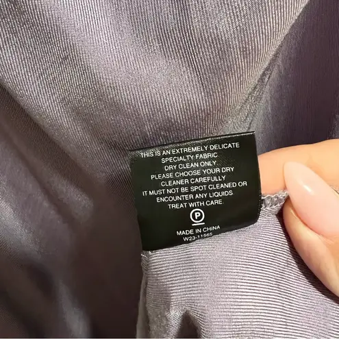 Bec & Bridge Kai Strappy Cutout Maxi Dress In Ash Lilac Purple