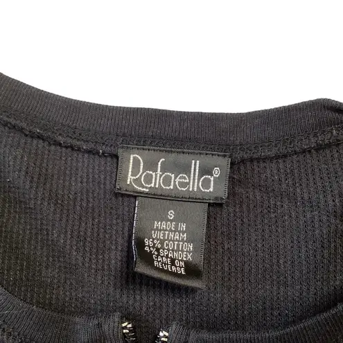 Rafaella Zip Up Cardigan