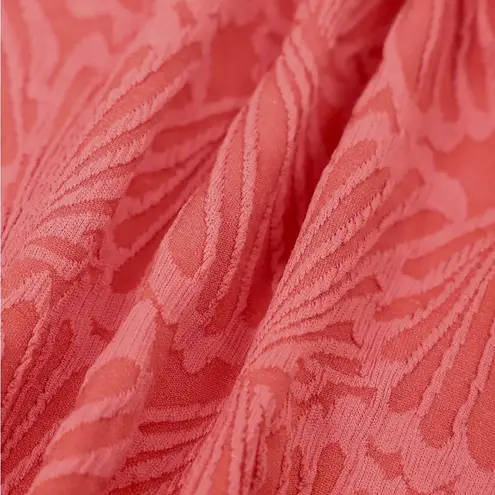 Berlook Jacquard Knot Bikini SET 32 Red Size XS