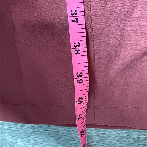 Rachel Comey PALOMA DRESS RUST 6