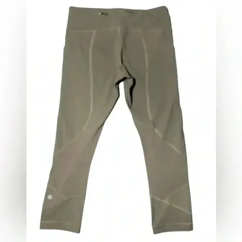 Lululemon  Pace Rival Crop *22" - Image 4