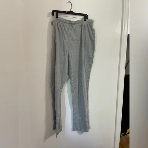 Woman Within NWT Women's Plus Size Petite Better Fleece Jogger | Size: 3X