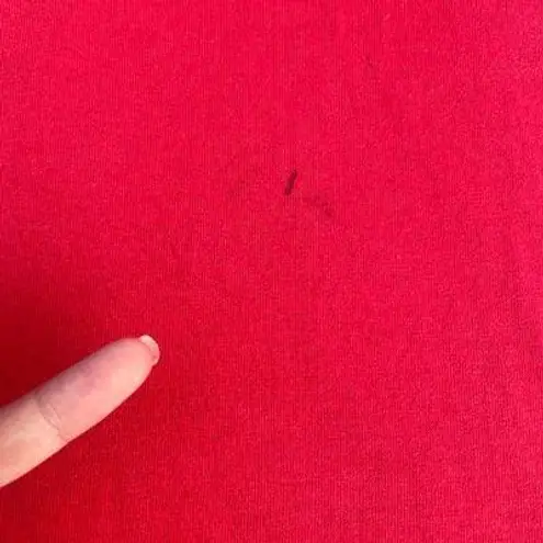 Warner Brothers Vintage 90s Tasmanian Devil Christmas Yule Be Cool Red Graphic T-shirt