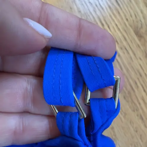 La Blanca New Island Goddess One Piece Swimsuit Size 6