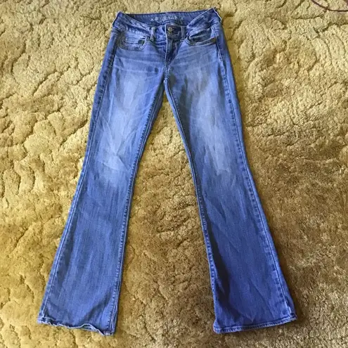 American Eagle  Stretchy Artist jeans