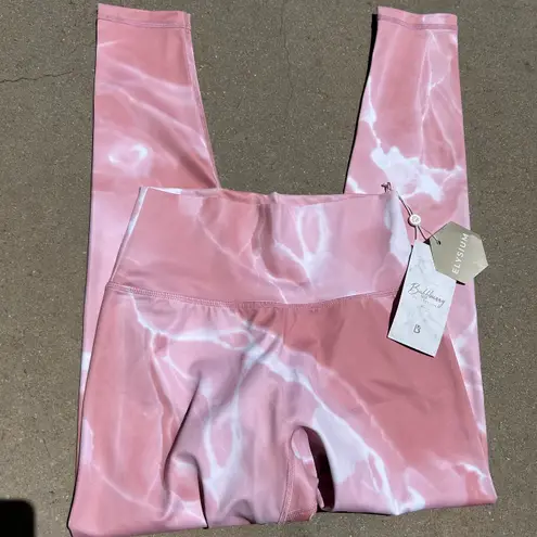 Buffbunny NWT Rebel Leggings in Rose Quartz size Small