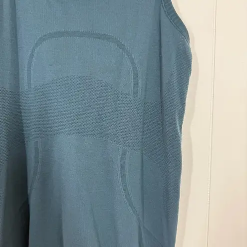 Lululemon  Teal Swiftly Tech Racerback thumbnail 5
