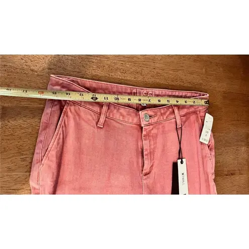 DL1961  Iris Relaxed Trouser Jeans TWILL Womens Size 29 New ($158)